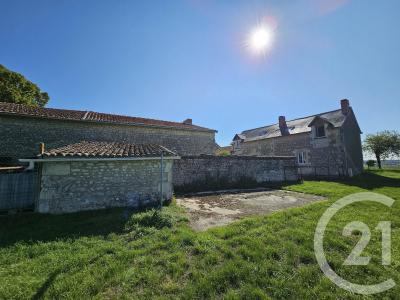 St Gervais Les Trois Clochers, Poitou-Charentes 86230, France
