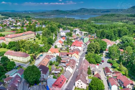 Komenského, Doksy, Česká Lípa 47201, República Checa