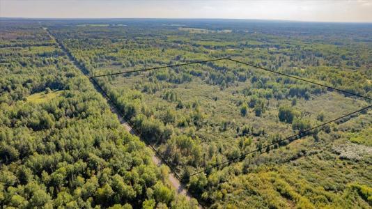 XXXX S Middle River Rd, Lakeside, Wisconsin 54874, Estados Unidos