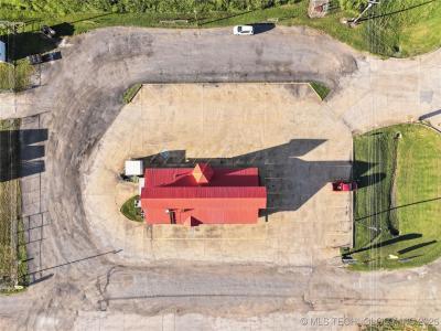 18753 S Highway 100, Webbers Falls, Oklahoma 74470, Estados Unidos