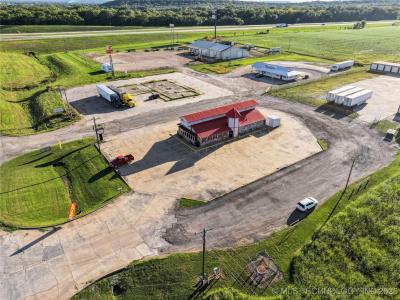 18753 S Highway 100, Webbers Falls, Oklahoma 74470, Estados Unidos