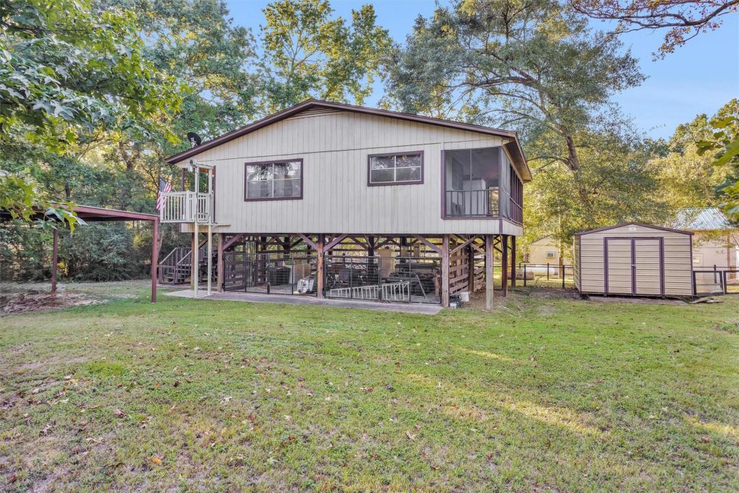 139 W Enchantment Drive, Trinity, Texas 75862, États-Unis