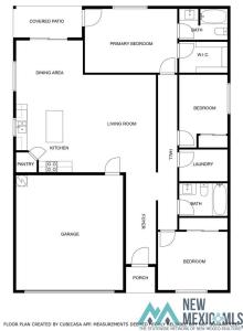 303 W Mathews St, Roswell, 新墨西哥州 88203, 美國