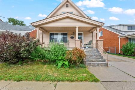 5908 Williamson Street, Dearborn, Michigan 48126