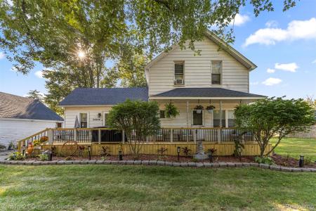 24436 Mount Olive Drive, Flat Rock, Michigan 48134