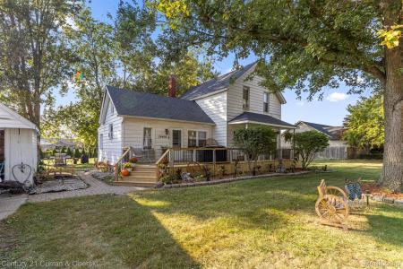 24436 Mount Olive Drive, Flat Rock, Michigan 48134
