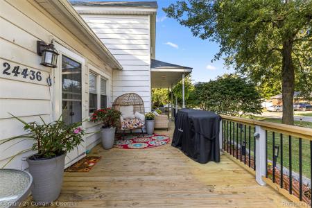 24436 Mount Olive Drive, Flat Rock, Michigan 48134
