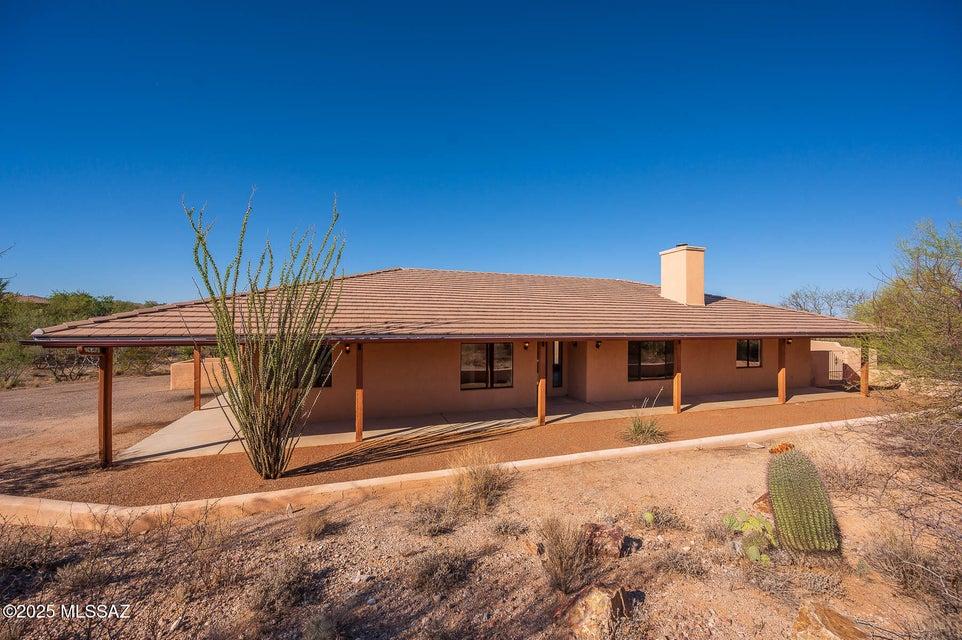 8000 S Avenida Ana, Tucson, Arizona 85747, États-Unis