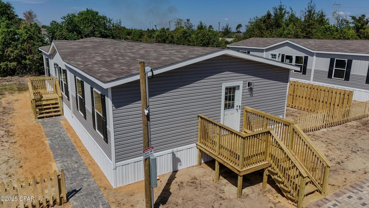 603 & 605 Tate Drive, Panama City, 佛罗里达州 32404, 美国