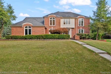 4310 Birch Run Drive, Troy, Michigan 48098, USA