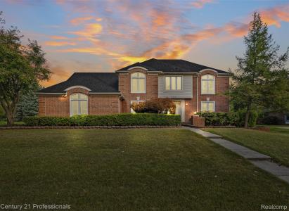 4310 Birch Run Drive, Troy, 미시건 48098, 미국