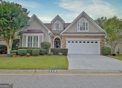 226 Collierstown Way, Peachtree City, Geórgia 30269, Estados Unidos