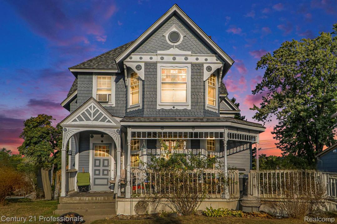 428 East Street, Rochester, Michigan 48307, États-Unis