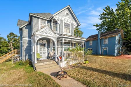 428 East Street, Rochester, Michigan 48307, États-Unis