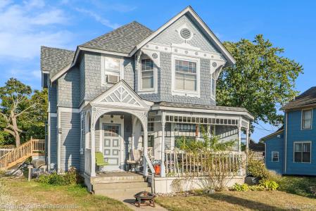 428 East Street, Rochester, Michigan 48307, États-Unis