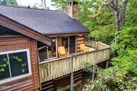 317 Matterhorn Drive, Gatlinburg, Tennessee 37738