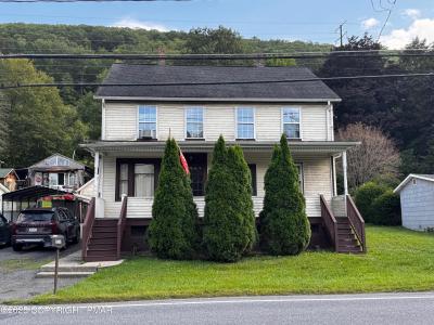 237 Stock Street, Nesquehoning, Pennsylvania 18240, USA