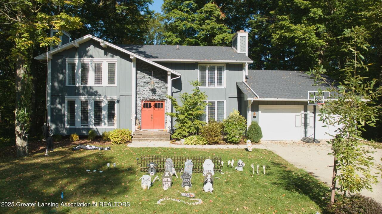 2020 Tamarack Drive, Okemos, ミシガン 48864, アメリカ合衆国