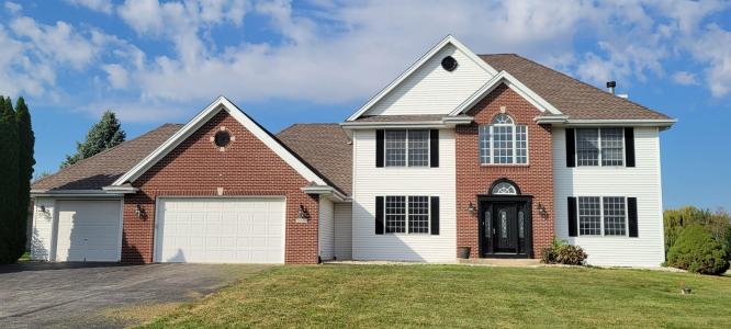 3346 Prairie Road, Belvidere, Illinois 61008