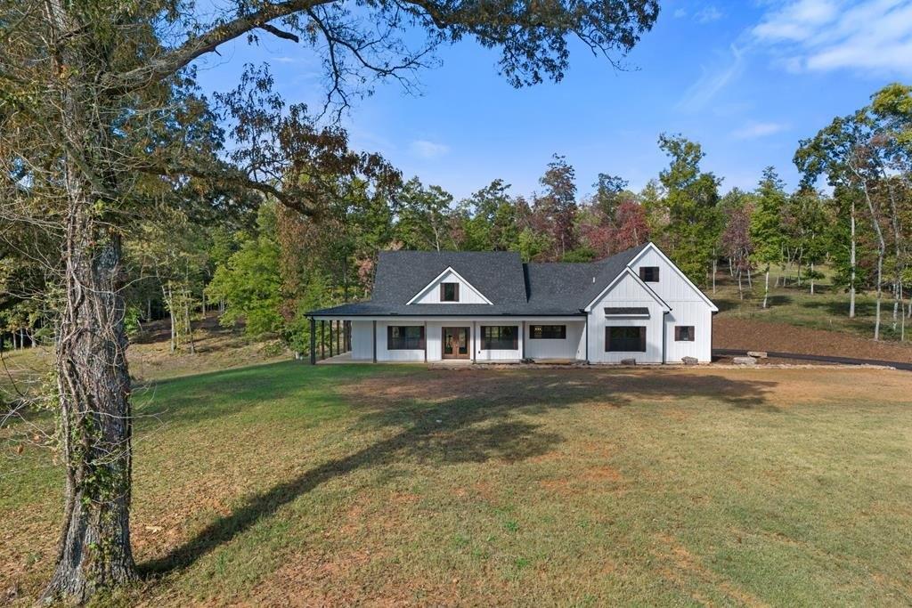 195 Turkey Cove Drive, Hayesville, North Carolina 28904