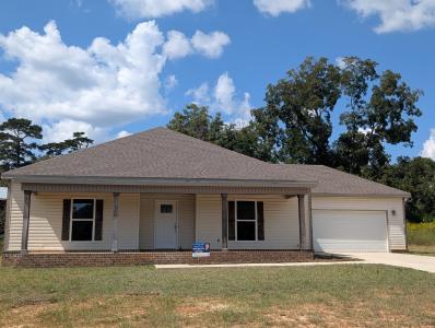 107 Bill Bullock Court , Pinckard, Alabama 36371, USA