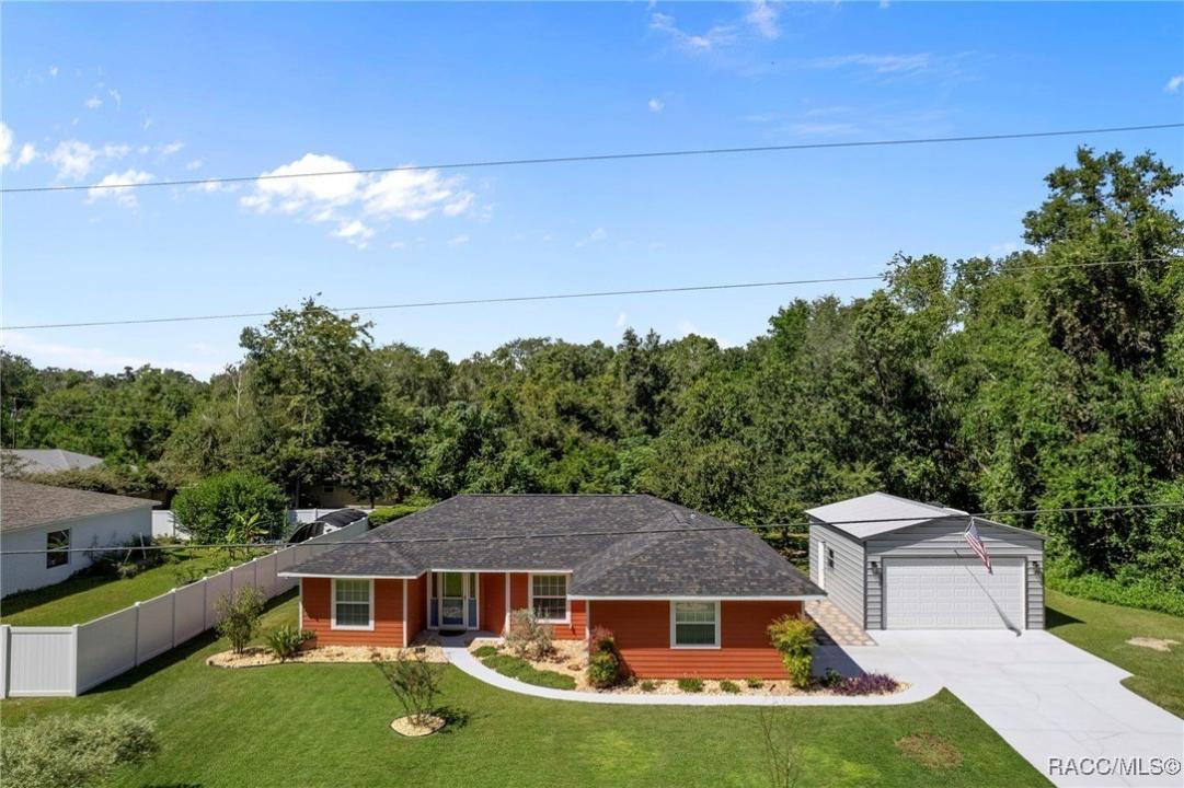 990 N Sonia Avenue, Inverness, Florida 34453