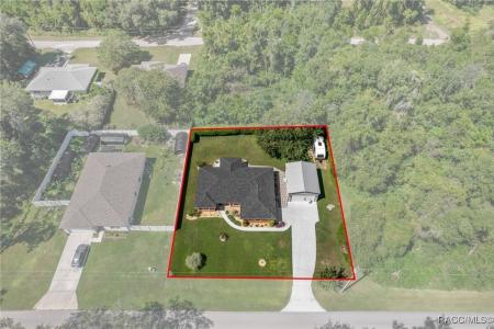 990 N Sonia Avenue, Inverness, Florida 34453