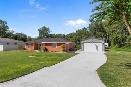 990 N Sonia Avenue, Inverness, Florida 34453