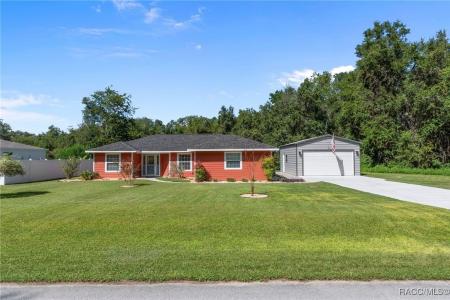 990 N Sonia Avenue, Inverness, Florida 34453