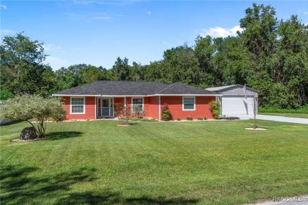 990 N Sonia Avenue, Inverness, Florida 34453