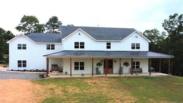 11457 N 510 Road, Tahlequah, 奧克拉荷馬州 74464, 美國