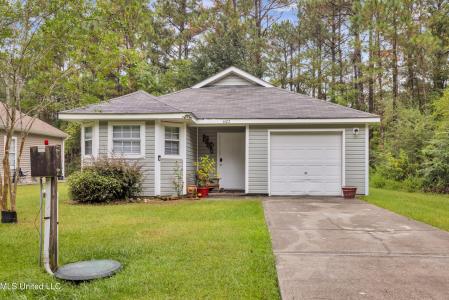 6122 E Jackson Street, Bay Saint Louis, Mississippi 39520, États-Unis