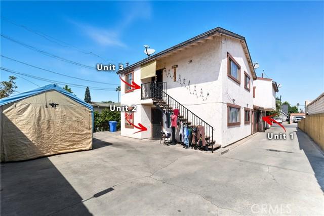 2526 Flower Street, Huntington Park, Kalifornien 90255, USA