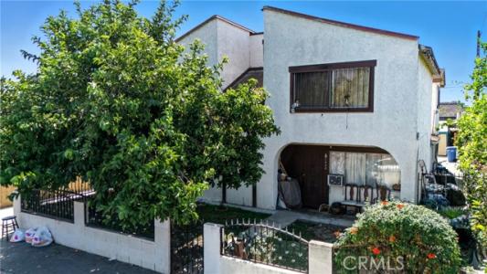 2526 Flower Street, Huntington Park, Kalifornien 90255, USA