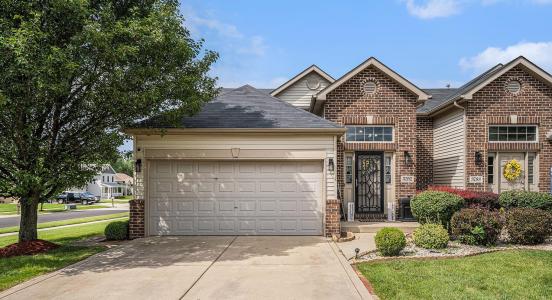 3792 W 70th Lane, Merrillville, Indiana 46410, USA