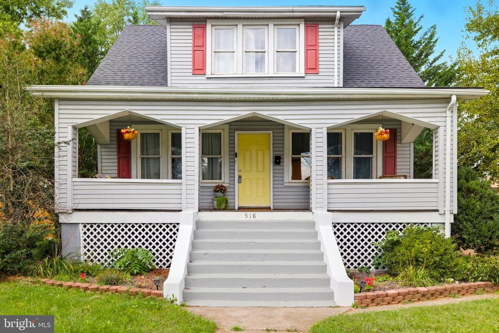 518 Warren Avenue, Front Royal, Virginia 22630