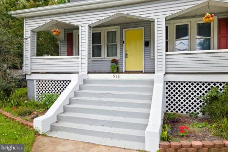 518 Warren Avenue, Front Royal, Virginia 22630