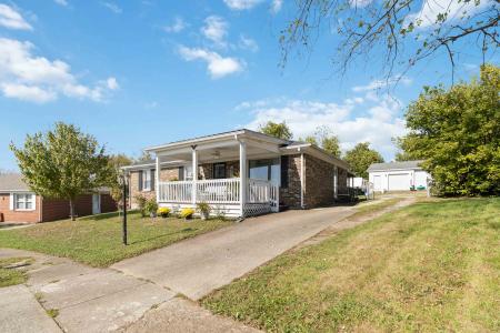 322 Foxwood Drive, Nicholasville, Kentucky 40356, USA