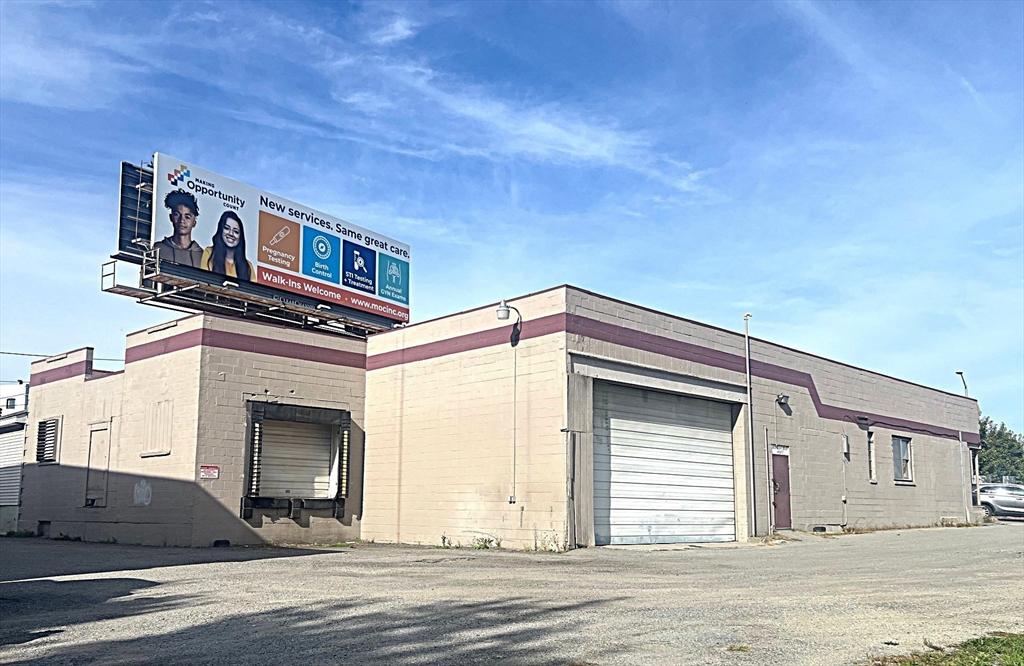 85-87 Water St, Fitchburg, 马萨诸塞州 01420, 美国