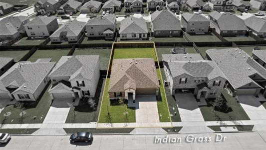 1836 Indian Grass Drive, Royse City, Texas 75189, États-Unis