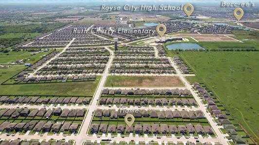 1836 Indian Grass Drive, Royse City, Техас 75189, Соединенные Штаты