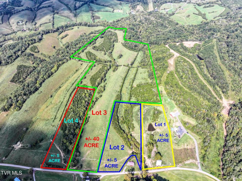 Lot 4 Union Road, Greeneville, Tennessee 37745