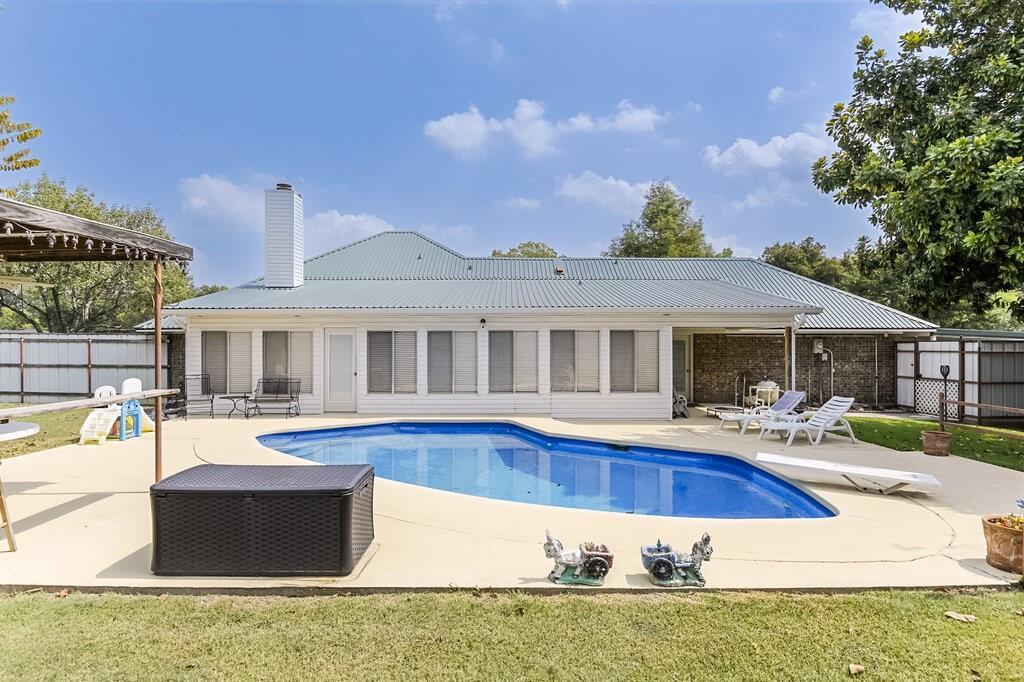 111 Kirk Road, Midlothian, Texas 76065, HOA KỲ