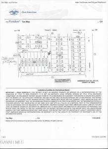 APN 284-093-08 Bonita Way, California City, Californie 93505, États-Unis