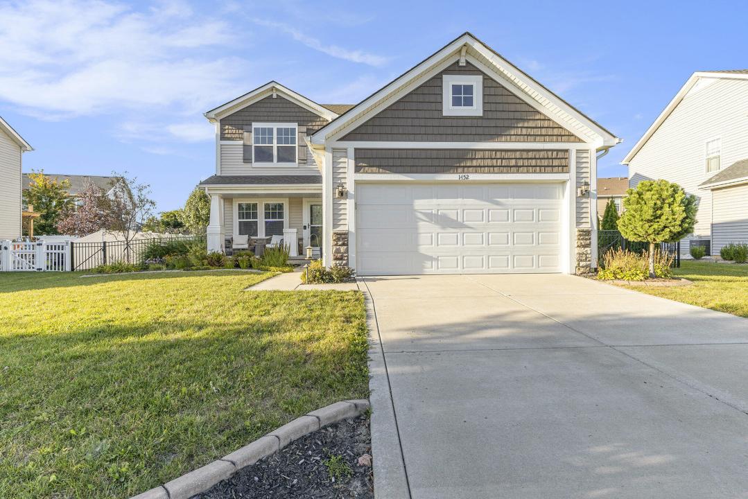 1452 Gossett Mill Avenue, Chesterton, 印第安纳州 46304, 美国