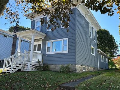 286 W 7th Street, Oswego, New York 13126