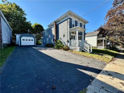 286 W 7th Street, Oswego, New York 13126