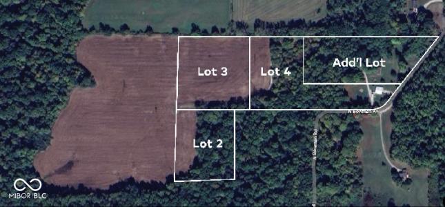 9700 N Bowman Road, Gosport, Indiana 47433, États-Unis