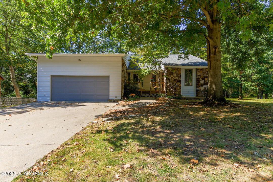 2412 KNIGHT VALLEY DRIVE, Jefferson City, 密苏里州 65101, 美国