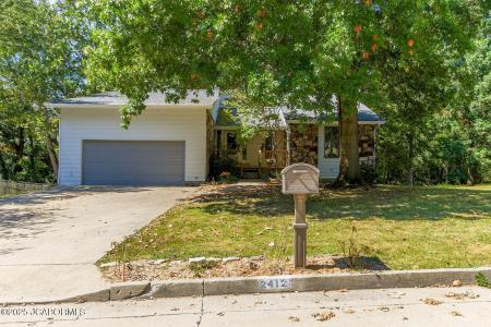 2412 KNIGHT VALLEY DRIVE, Jefferson City, 密苏里州 65101, 美国